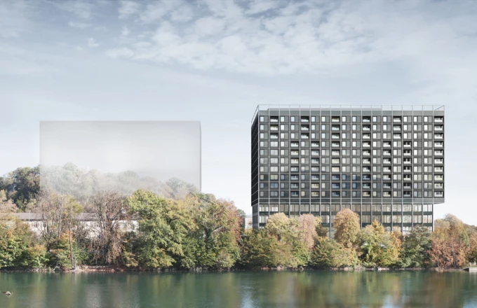 ICONO, SO Areal Olten ICONO, SO Areal Olten